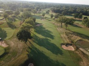 Skokie Aerial 7th Approach